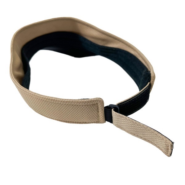 サンバイザー 【暑さ対策/日焼け対策】